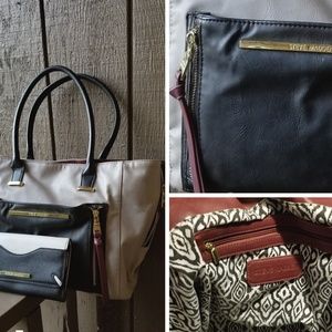 Steve Madden Purse w/wallet